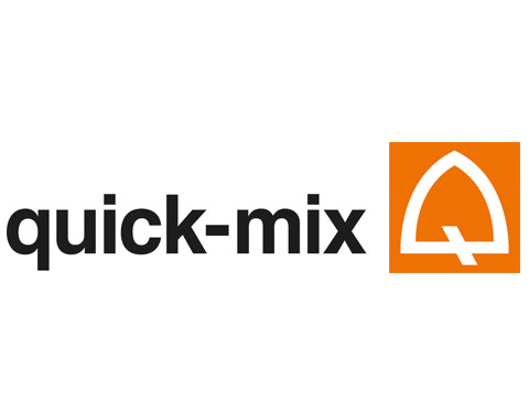 Beschen sie die website von Quick-Mix